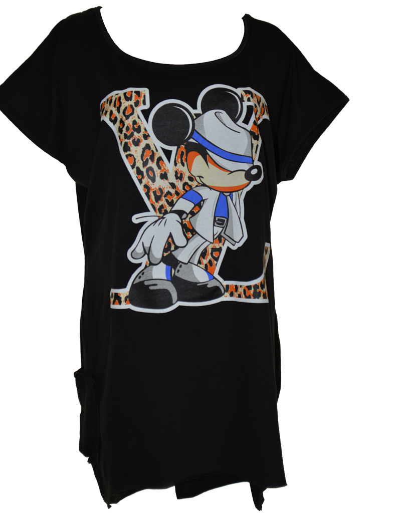 Dámské domácí šaty Mik - Effy 