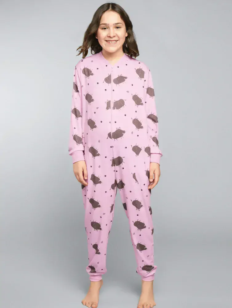 Dívčí overal na spaní Pumba - Italian Fashion 