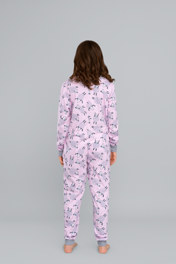 Dívčí overal na spaní Pecora 2-6let - Italian Fashion 