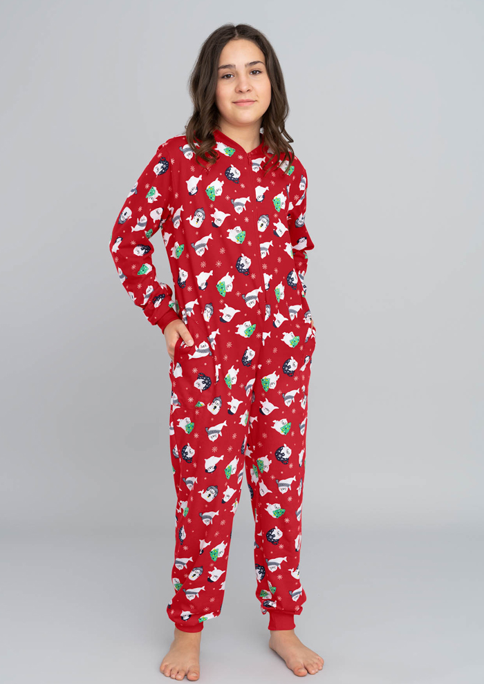 Dívčí overal na spaní Elder - Italian Fashion 