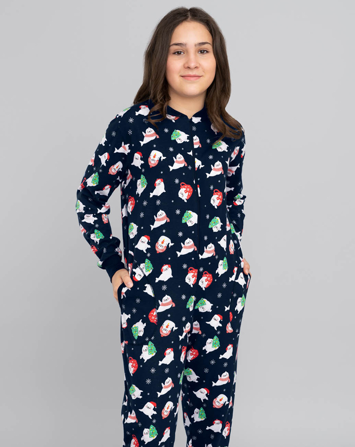 Dívčí overal na spaní Elder - Italian Fashion 