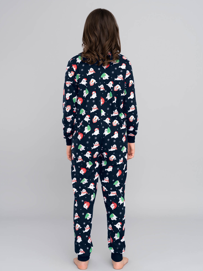 Dívčí overal na spaní Elder - Italian Fashion 