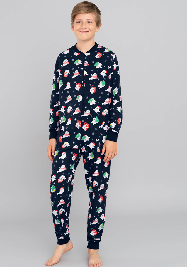 Dívčí overal na spaní Elder - Italian Fashion 