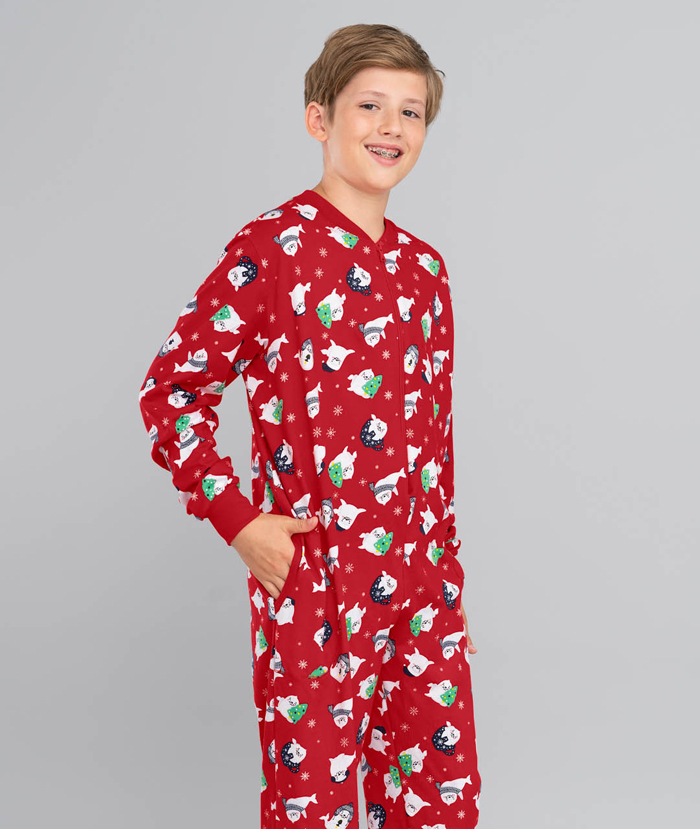 Chlapecký overal na spaní Elder - Italian Fashion 