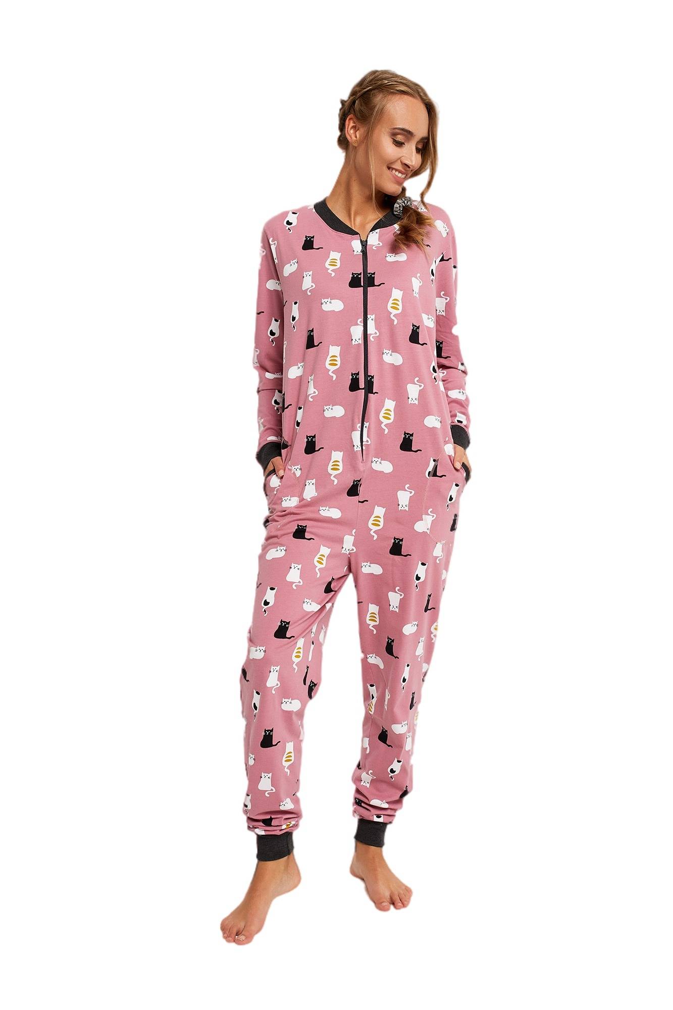 Dívčí overal na spaní Bami - Italian Fashion