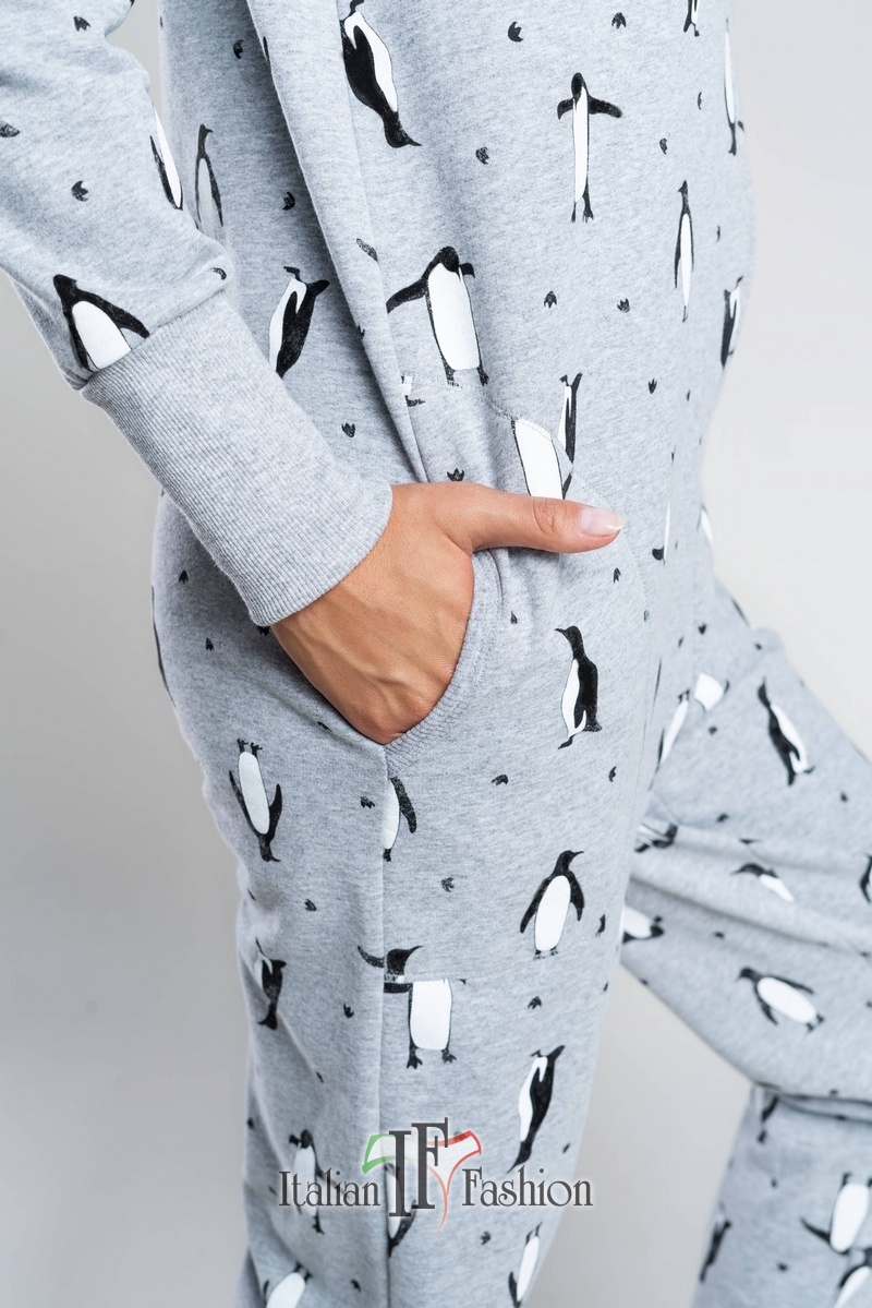 Chlapecký overal na spaní Rico 2-6let - Italian Fashion 