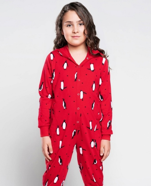 Chlapecký overal na spaní Rico 2-6let - Italian Fashion 