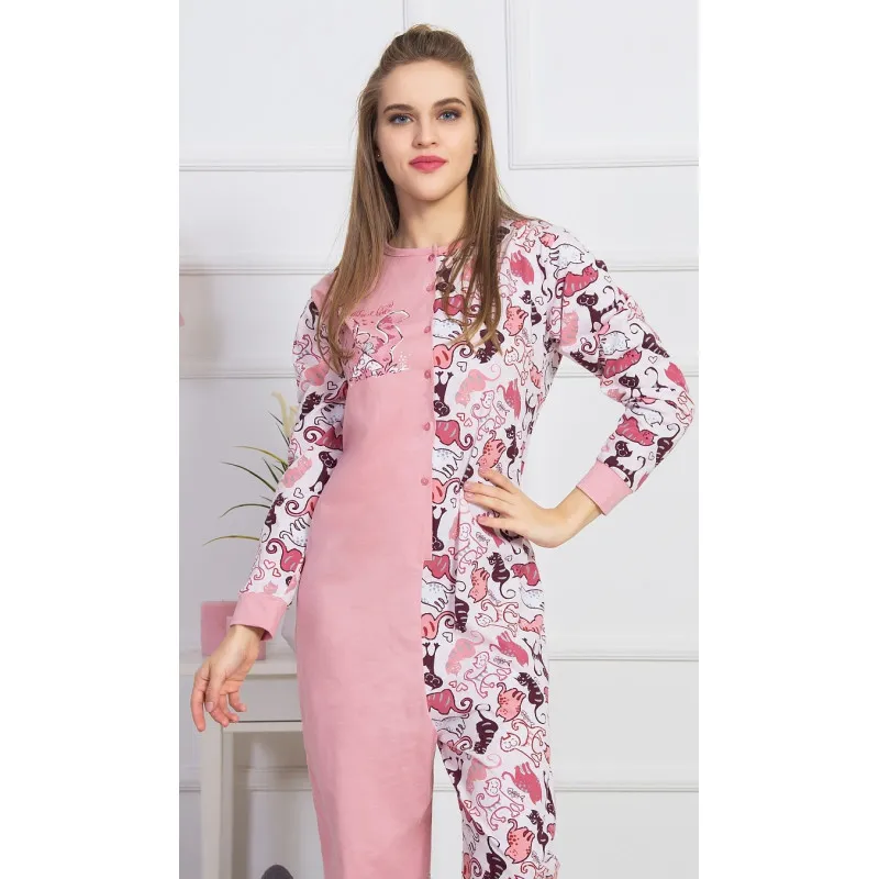 Dámský overal Kočky - Vienetta Secret