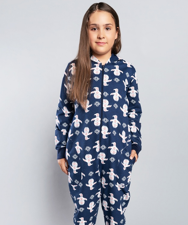 Dětský overal na spaní Elmo  - Italian Fashion 