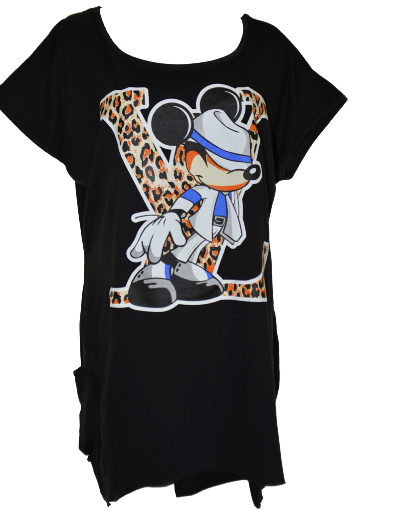 Dámské plážové šaty Mik - Effy 