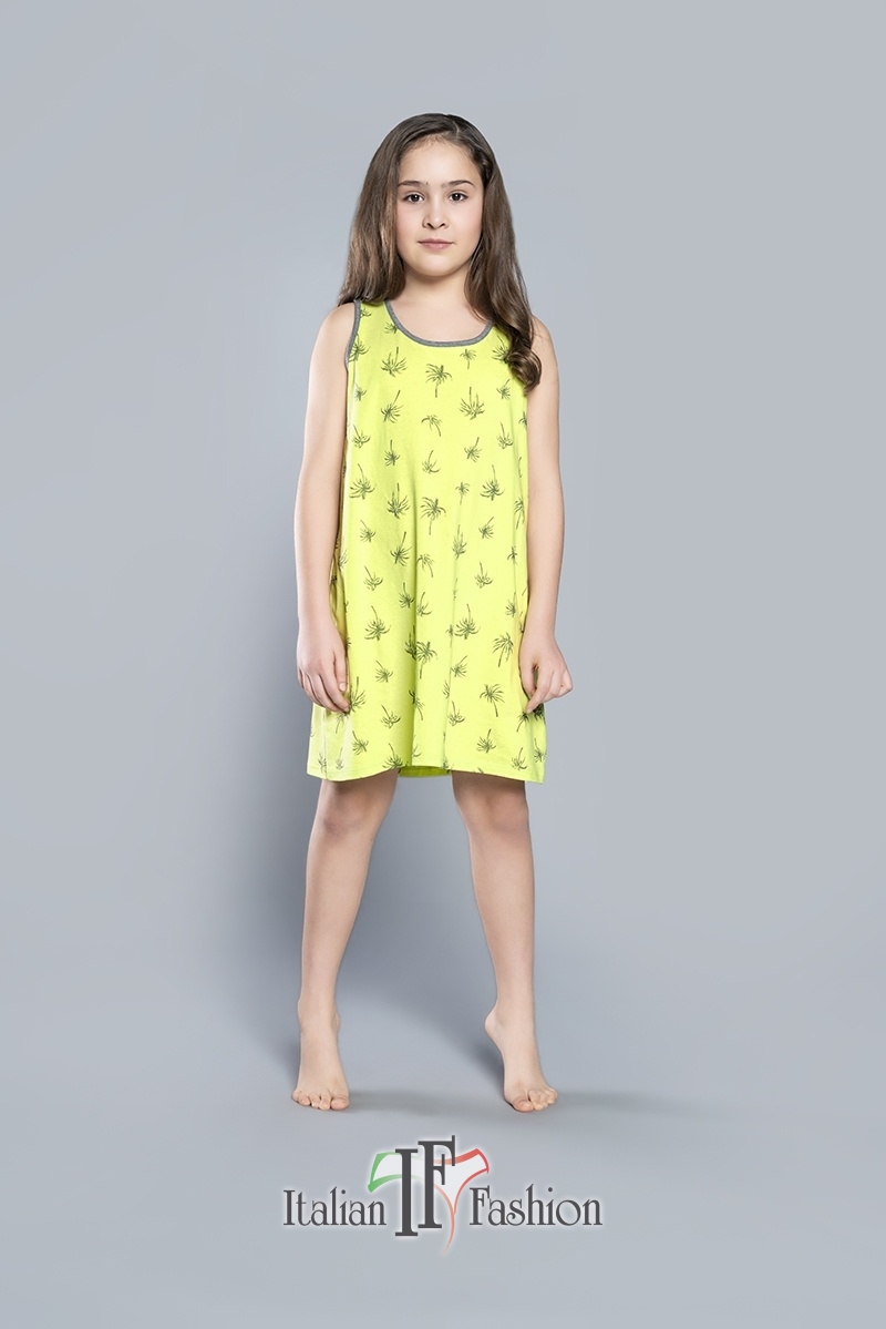 Dívčí noční košile Madera - Italian Fashion