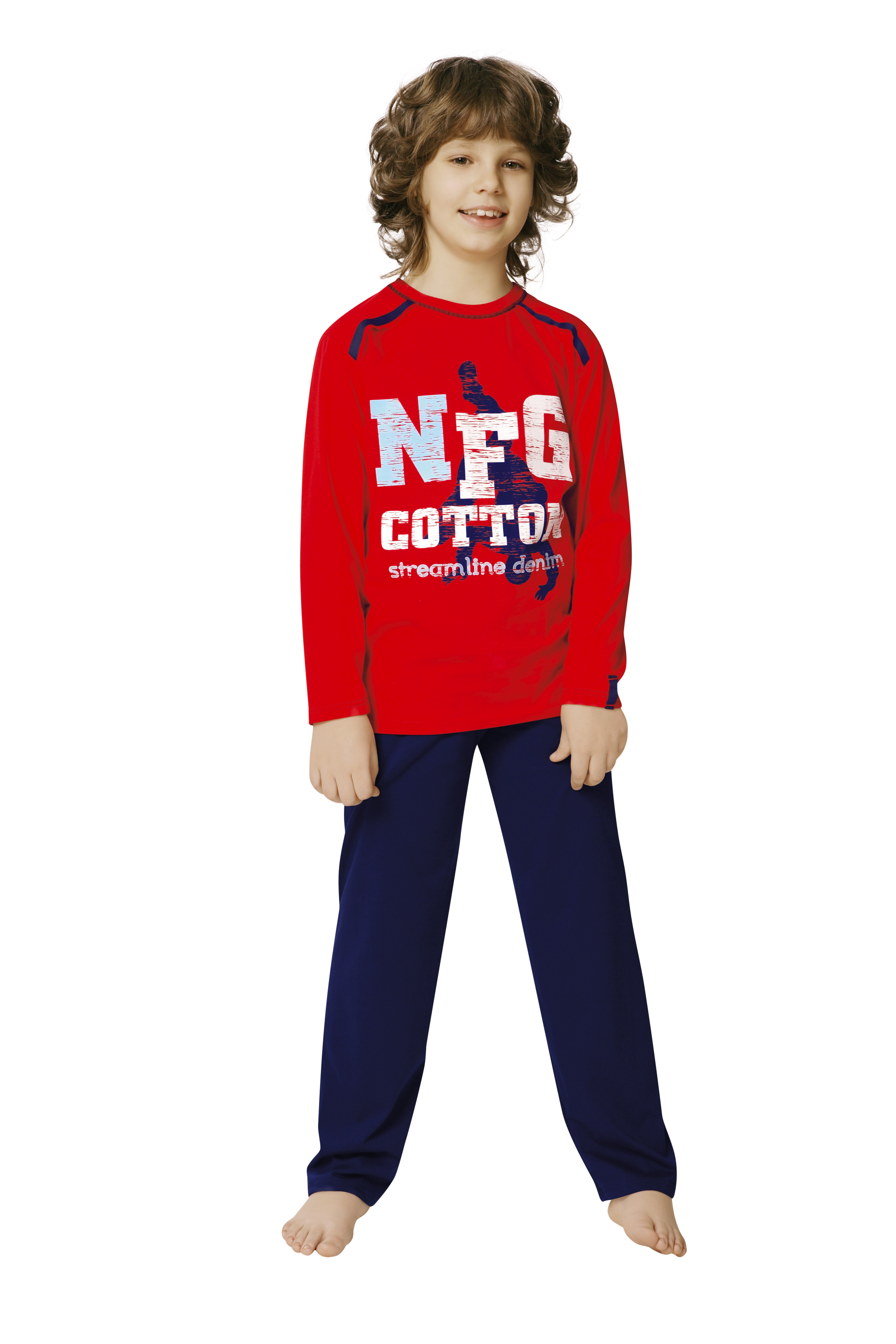 Chlapecké pyžamo Edi - Italian Fashion