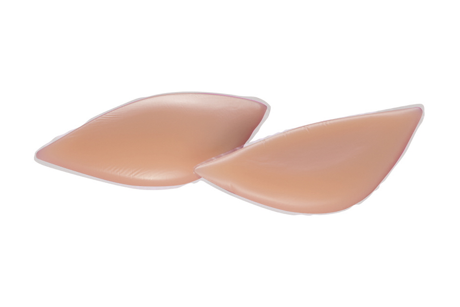 Silikonové výplně do podprsenky WS 12 mini - Julimex