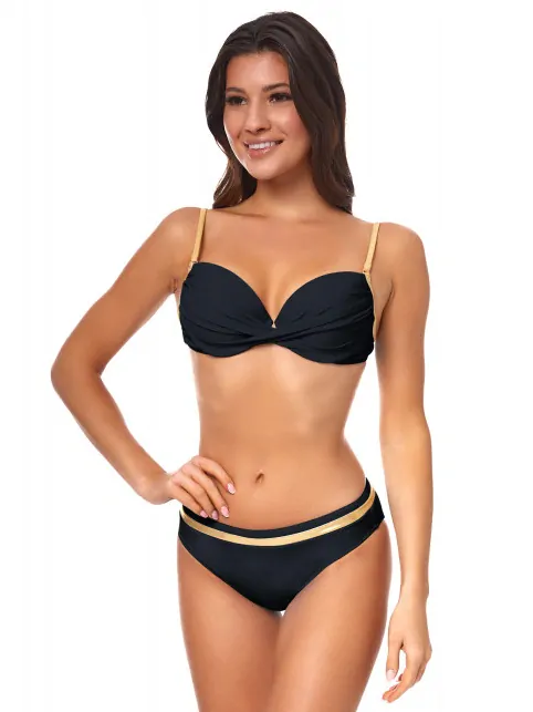 Dámské plavky push up LUS A 7205 - Effy 