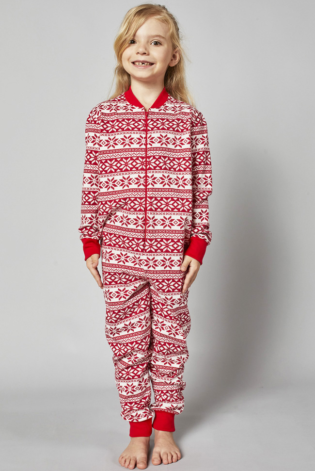 Dívčí overal na spaní Alaska - Italian Fashion