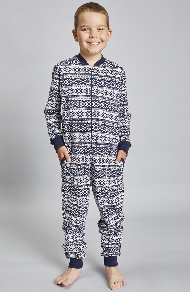 Chlapecký overal na spaní Alaska - Italian Fashion