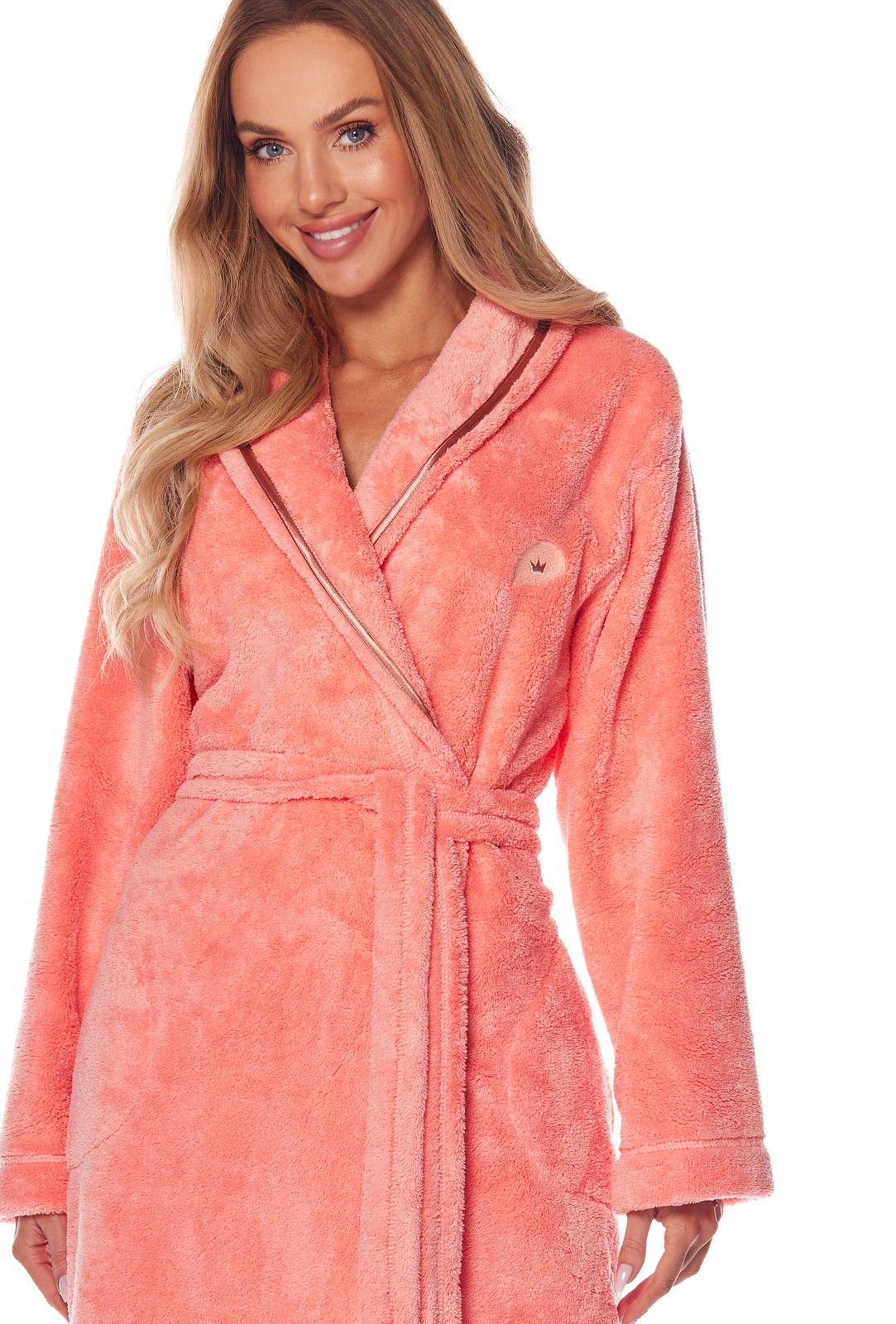 Dámský župan dlouhý 2208 Kristy - L§L