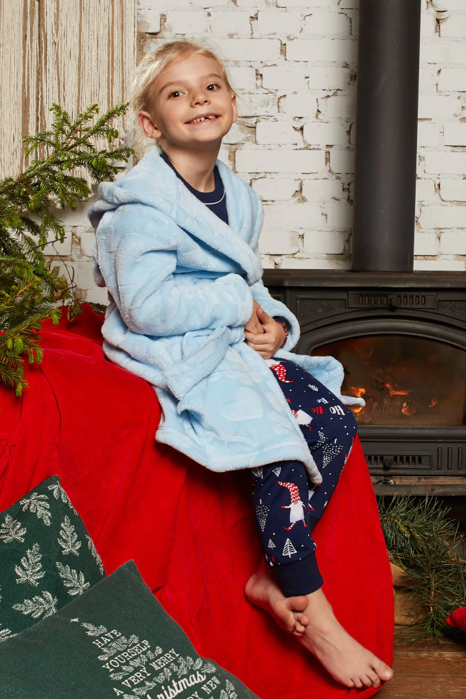 Dívčí župan Misti - Italian Fashion 