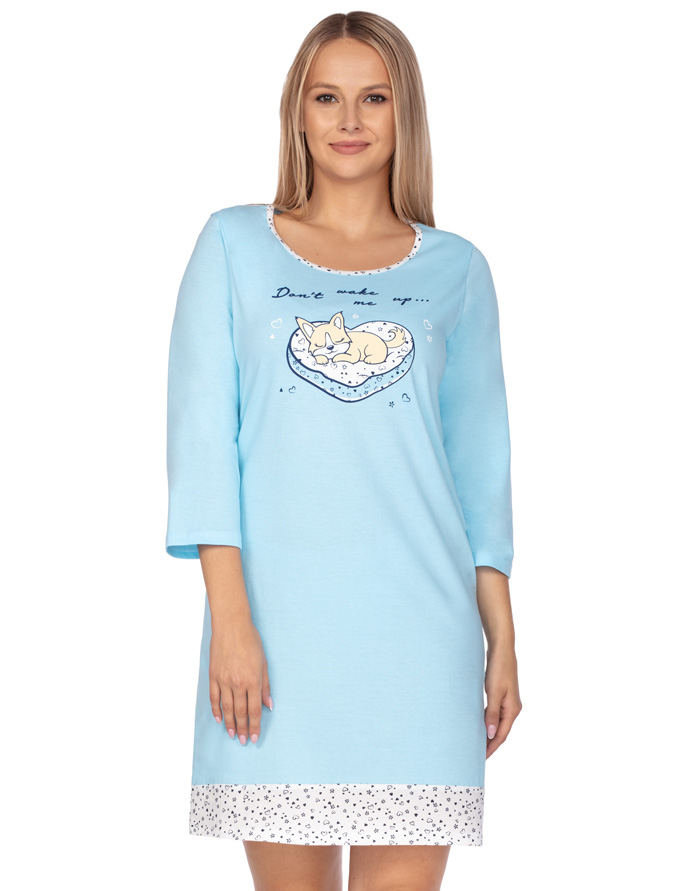 Dámská noční košile 116 - Regina 