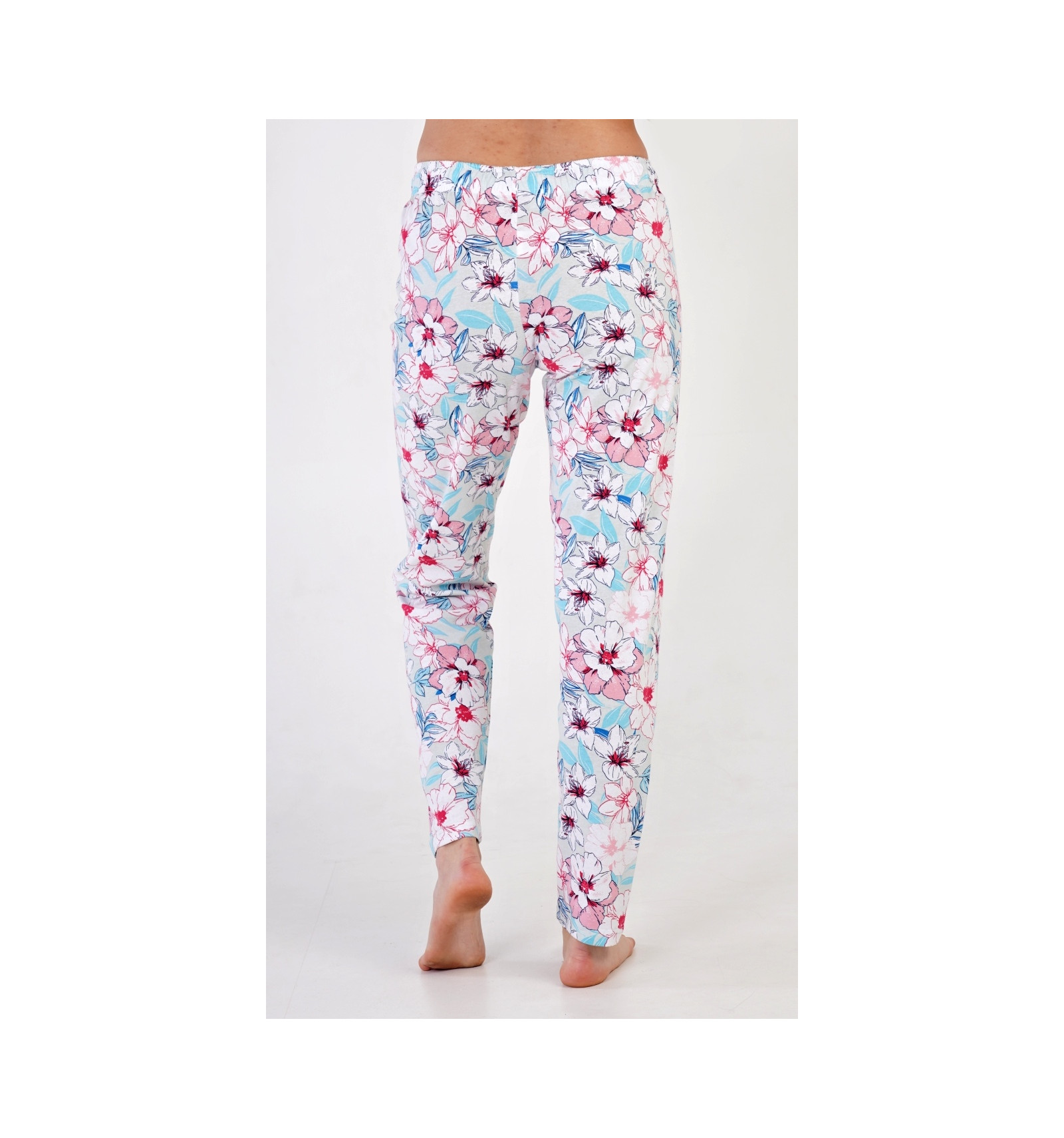 Dámské pyžamové kalhoty Ellie - Vienetta Secret