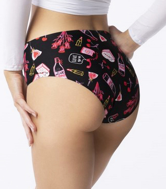 Dámské kalhotky Love Story - Julimex