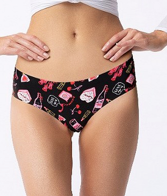 Dámské brazilky Love Story - Julimex