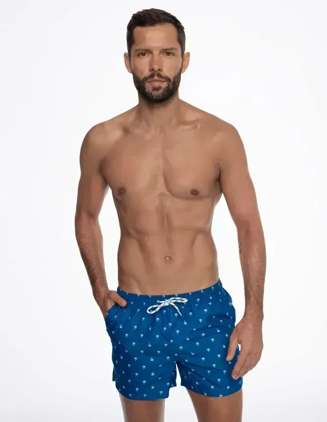 Pánské plavky šortky ZAIR 41321 - Henderson