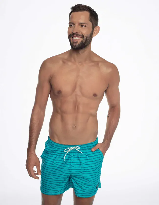 Pánské plavky šortky ZAP 41323 - Henderson