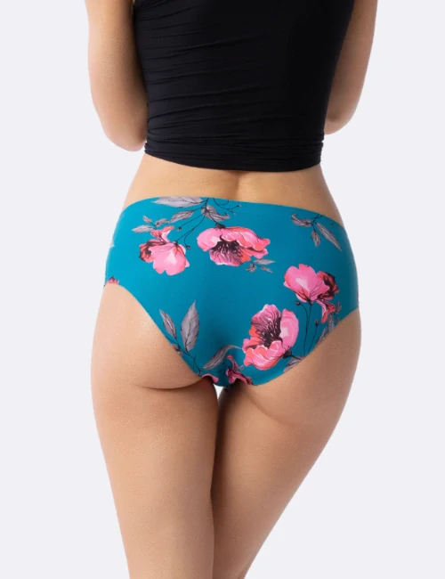 Dámské kalhotky Wild Rose - Julimex