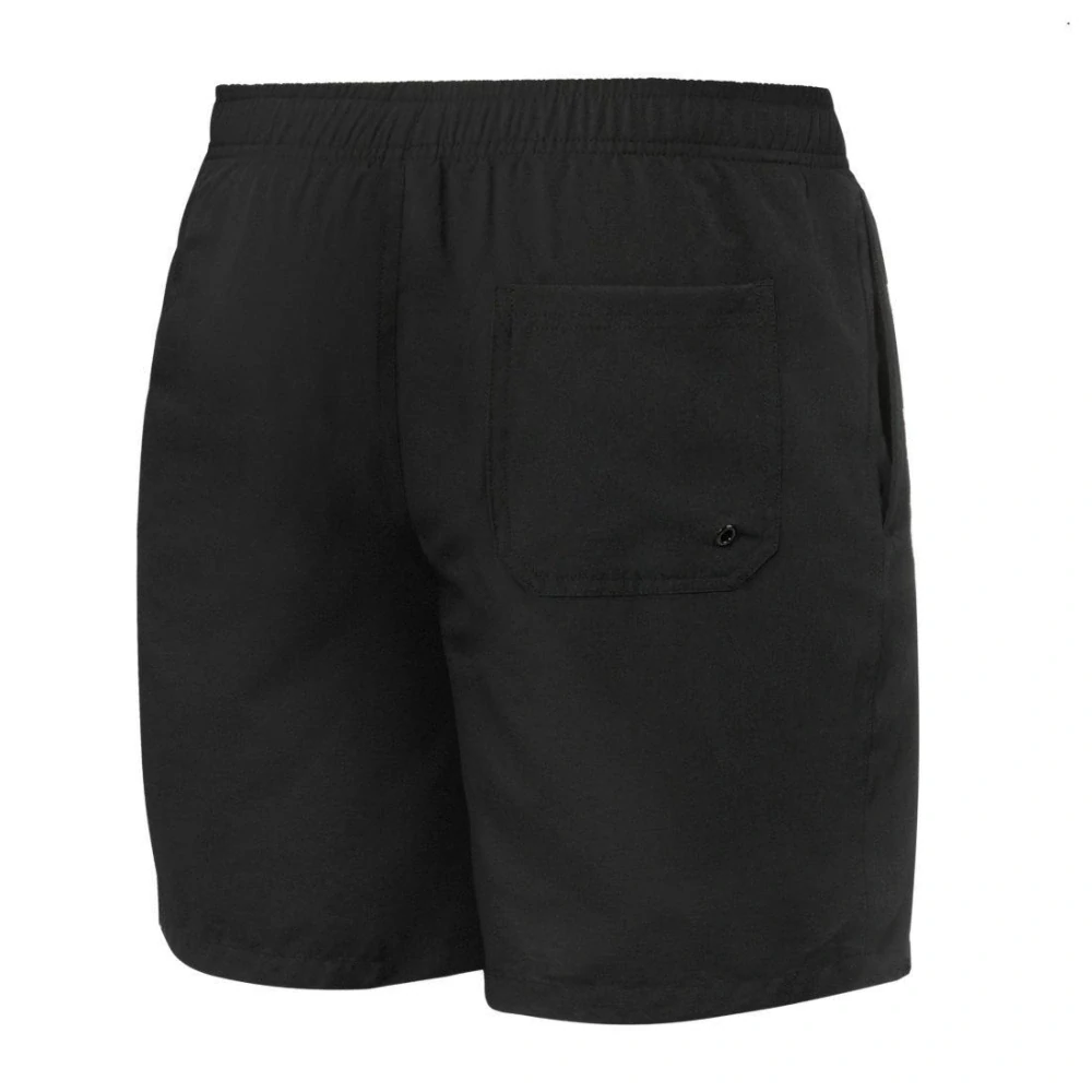 Pánské plavky bermudy Dylan černá - Aqauspeed 