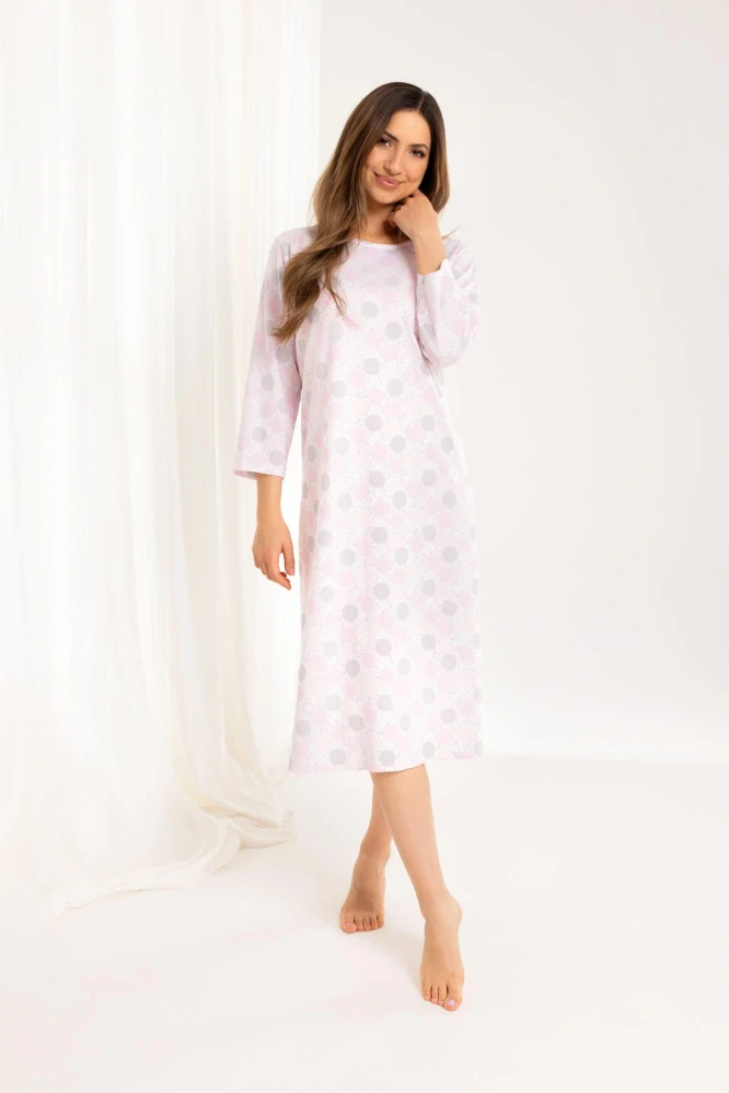 Dámská noční košile 161 bavlna - Regina 