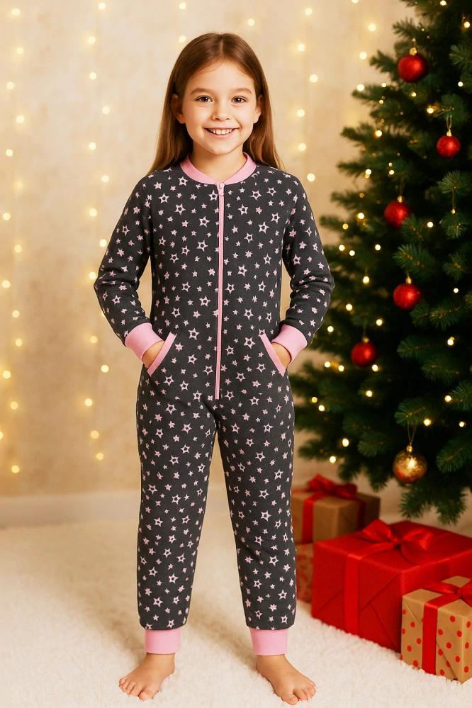 Dívčí overal na spaní Andromeda - Italian Fashion 