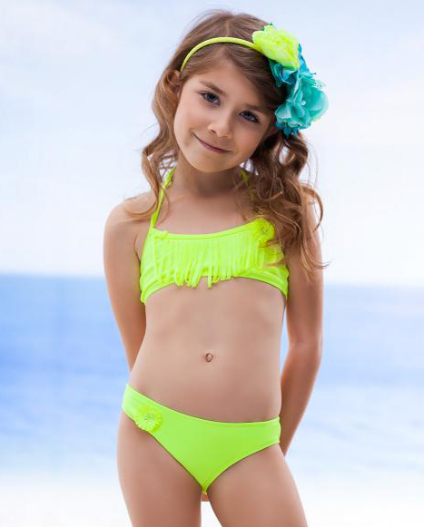 Dívčí plavky Amelie - Effy