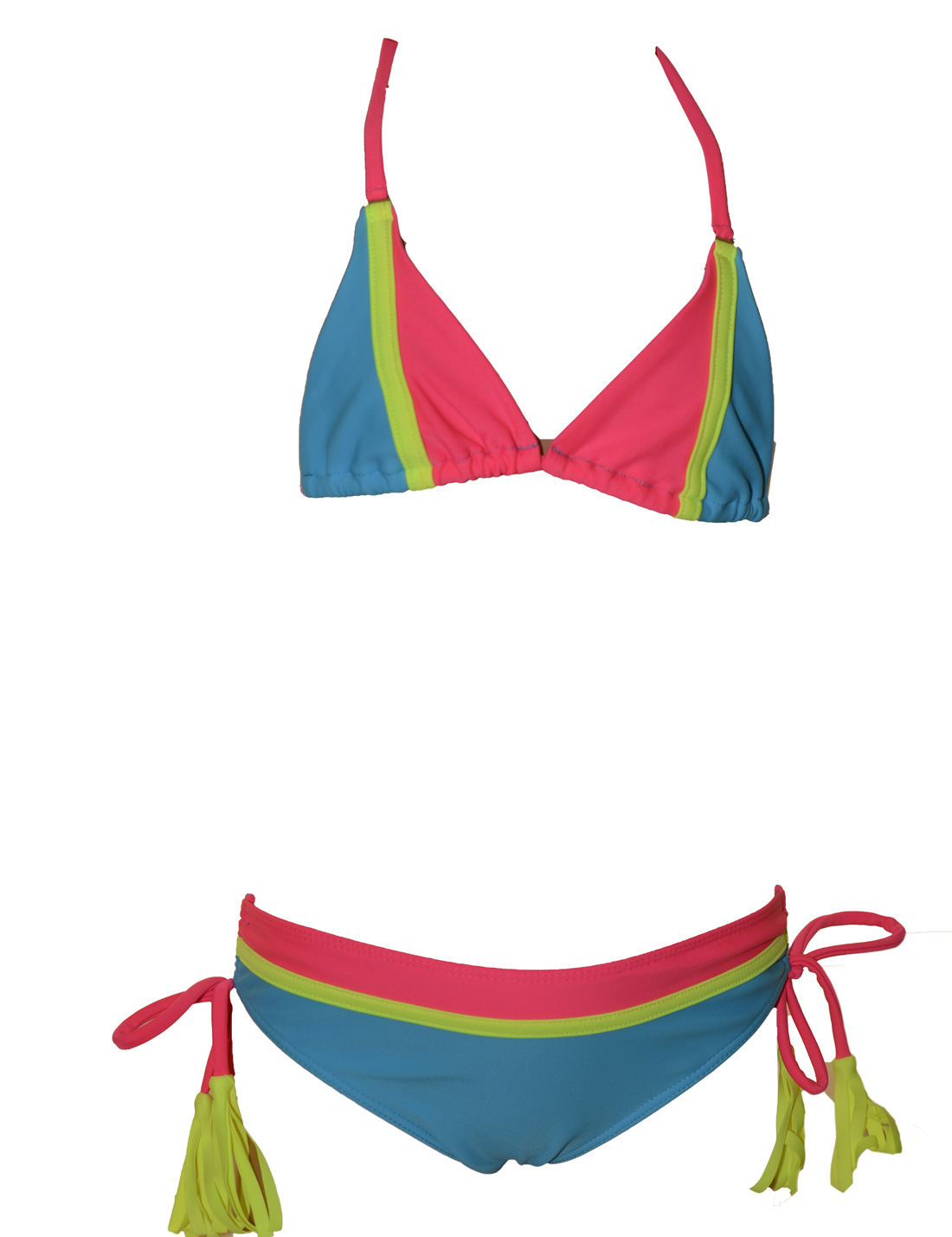 Dívčí dvoudílné plavky Nora - Effy