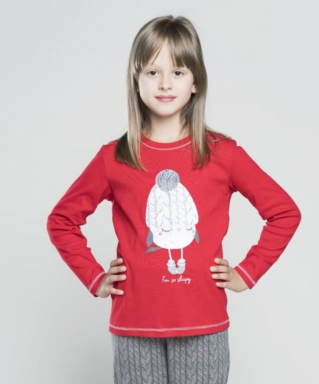 Dívčí pyžamo Tokio 8-14let - Italian Fashion