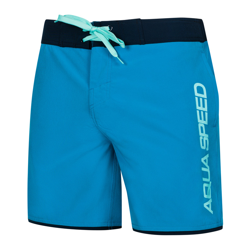 Pánské plážové šortky Evan IV. - Aqauspeed 