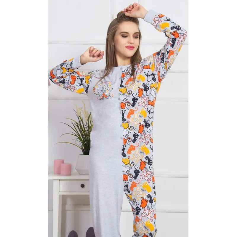 Dámský overal Kočky - Vienetta Secret