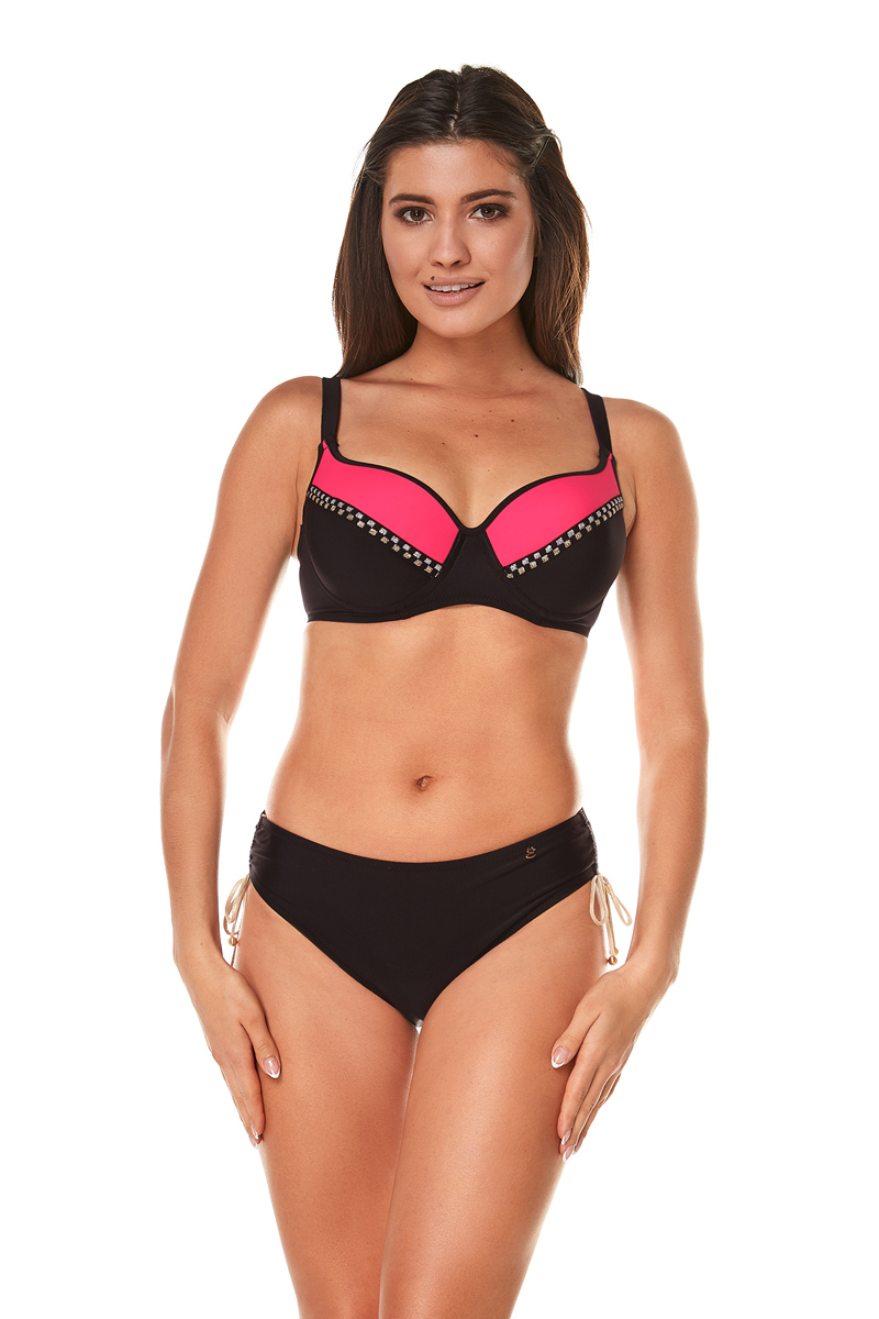 Dámské plavky pro plnoštíhlé  D 8060 - Effy 