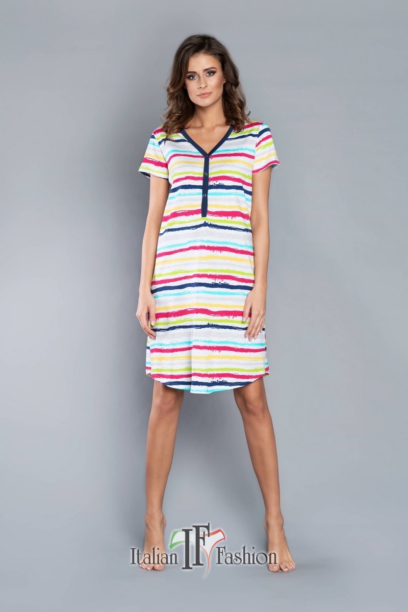 Dámská noční košile Suzi -Italian Fashion 