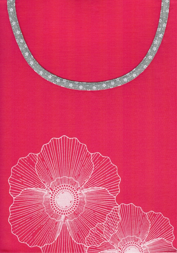 Dámské pyžamo s 3/4 rukávem 810 - Regina