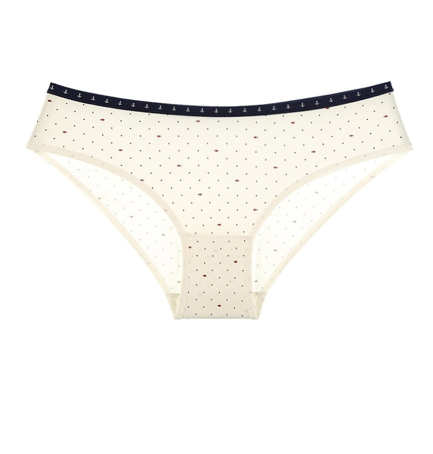 Dívčí bavlněné kalhotky Marina - Vienetta Secret