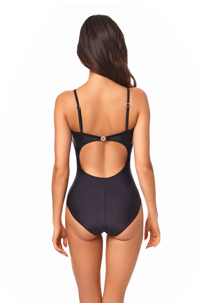 Dámské plavky jednodílné K 8082 - Effy 