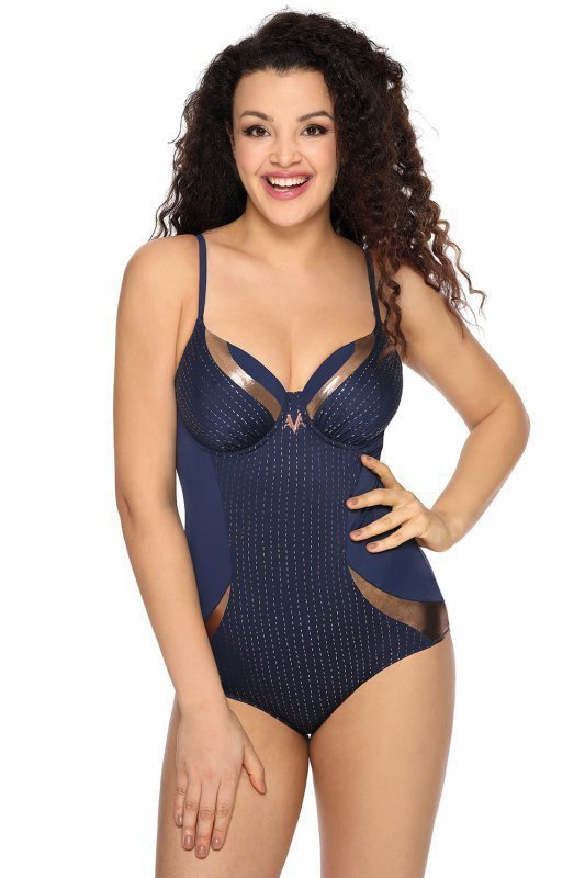 Dámské plavky jednodílné SKJ-43 - Ava