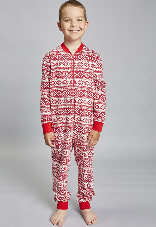 Chlapecký overal na spaní Alaska - Italian Fashion