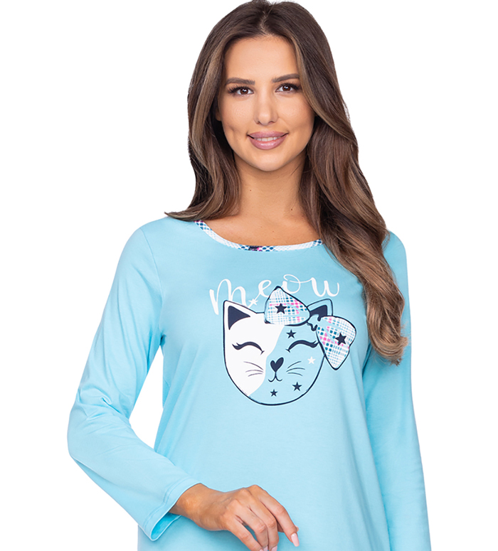 Dámská noční košile 093 - Regina 