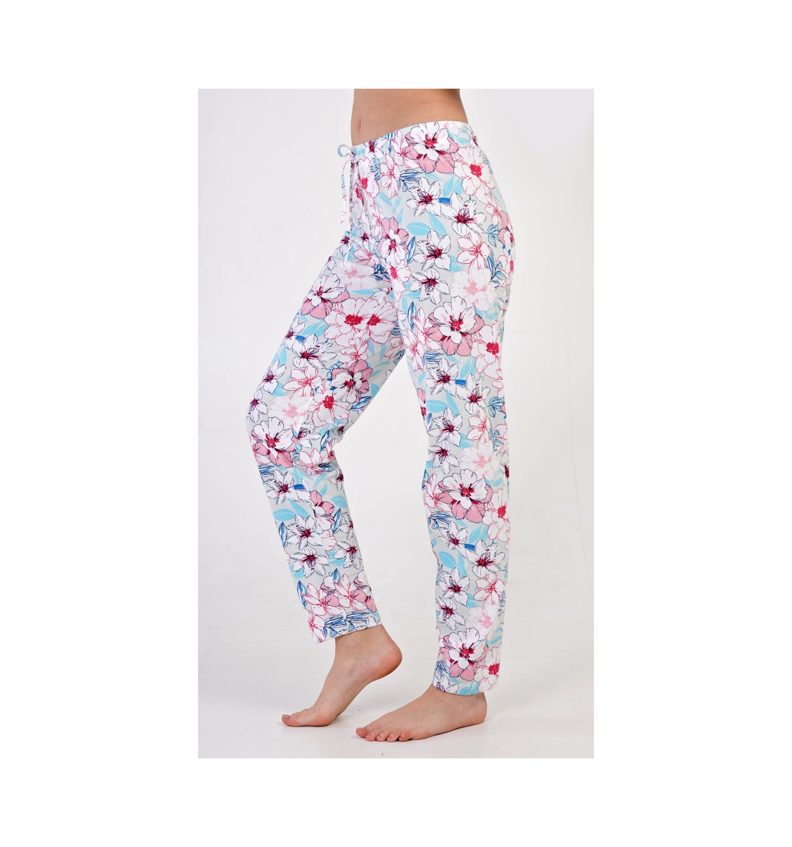 Dámské pyžamové kalhoty Ellie - Vienetta Secret