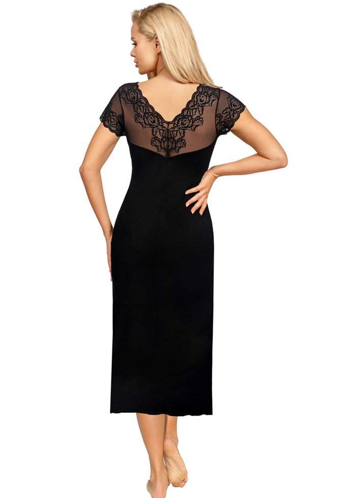 Dámská noční košile Ivana long - Donna 