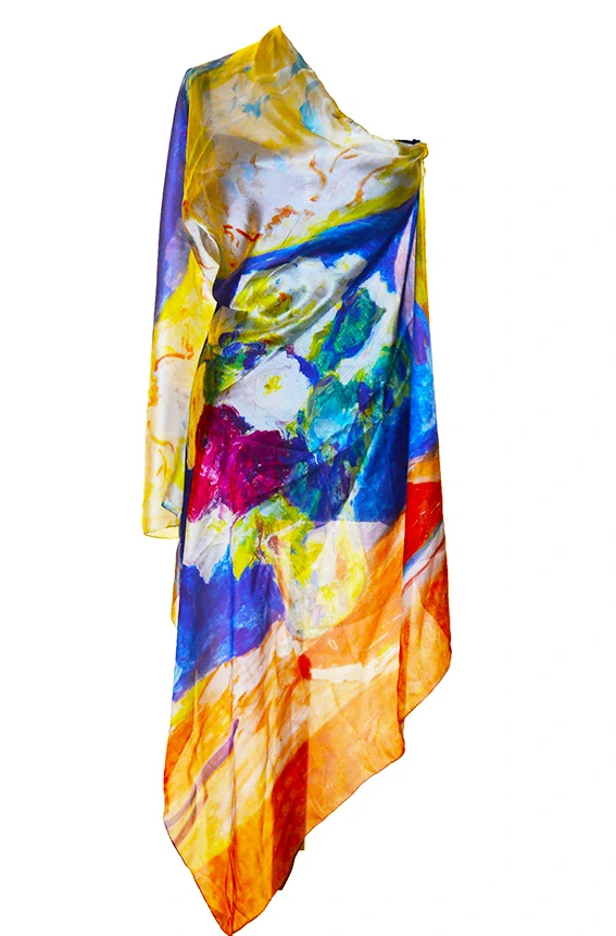 Pareo, šátek k plavkám ST 870125