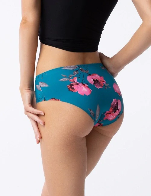 Dámské kalhotky Wild Rose - Julimex