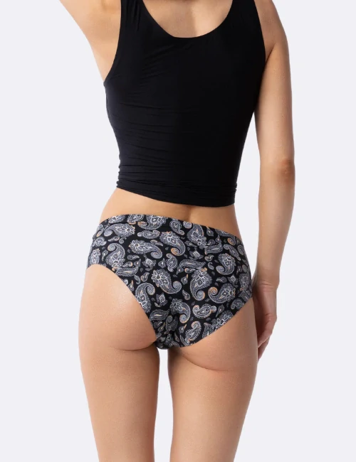 Dámské kalhotky Paisley - Julimex